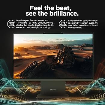 Amazon.com: Lenovo ThinkCentre All-in-One Desktop Computer